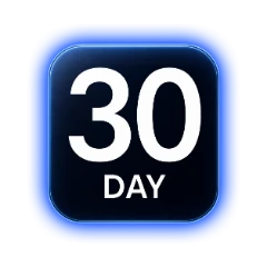 30-Day Guarantee